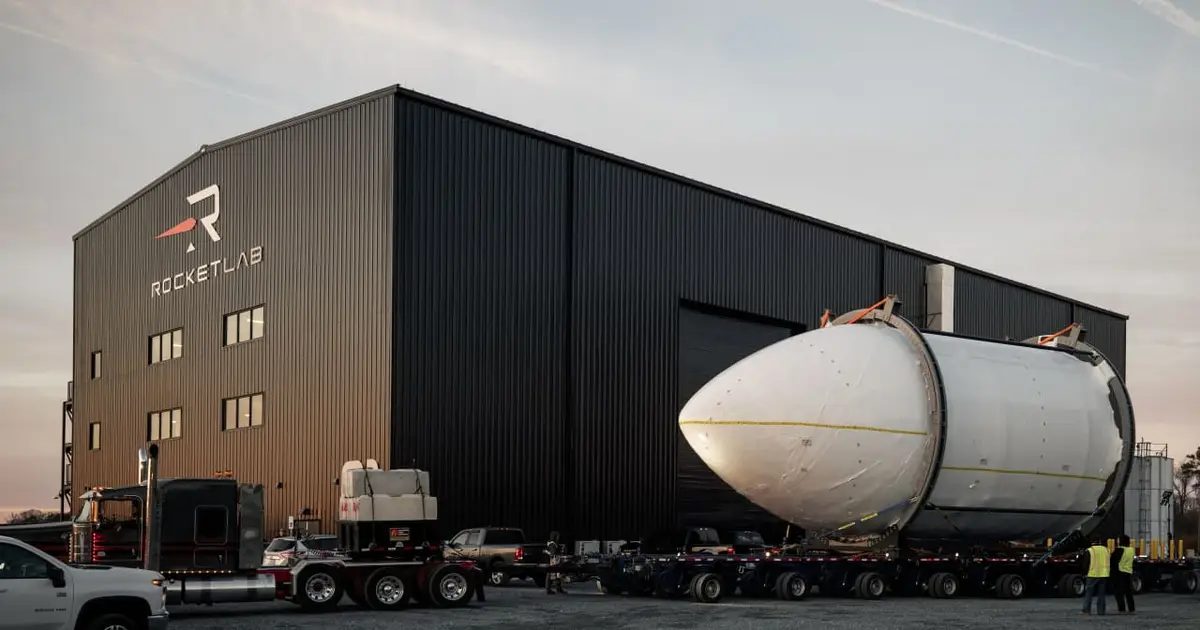 Rocket Lab, Lockheed Martin among the partners in SpaceX’s military space-laser project
