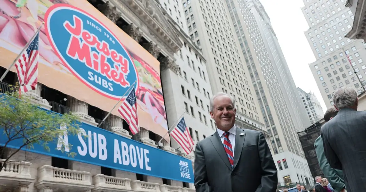 Jersey Mike’s spent almost ‘zero dollars’ on digital marketing. That’s now changing.
