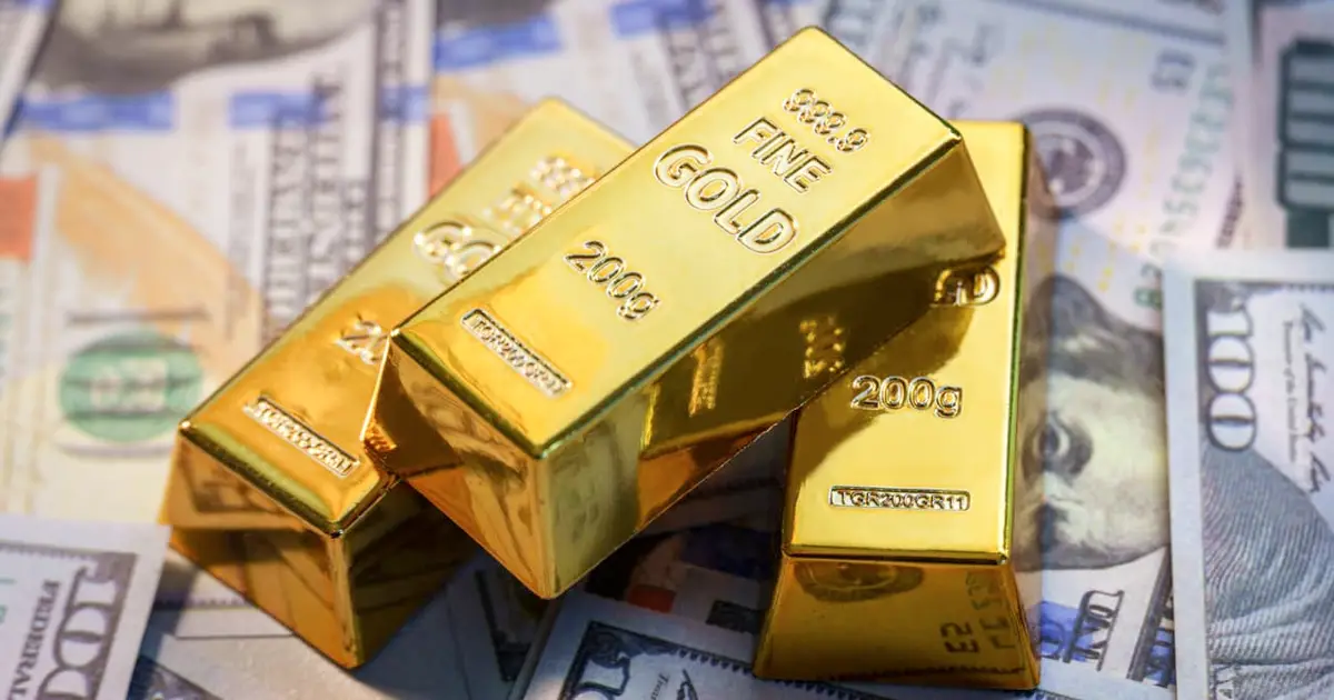 Gold’s $4,000 skirmish continues as it eyes worst quarter in 13 years