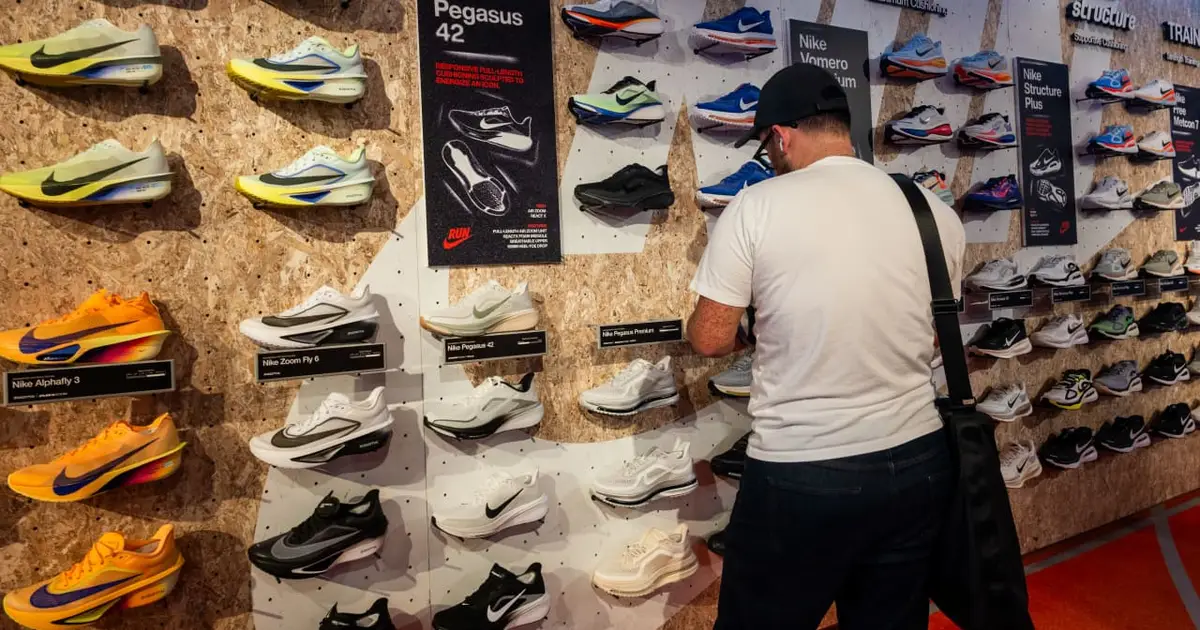 Nike earnings crushed Wall Street’s estimates — but here’s the catch