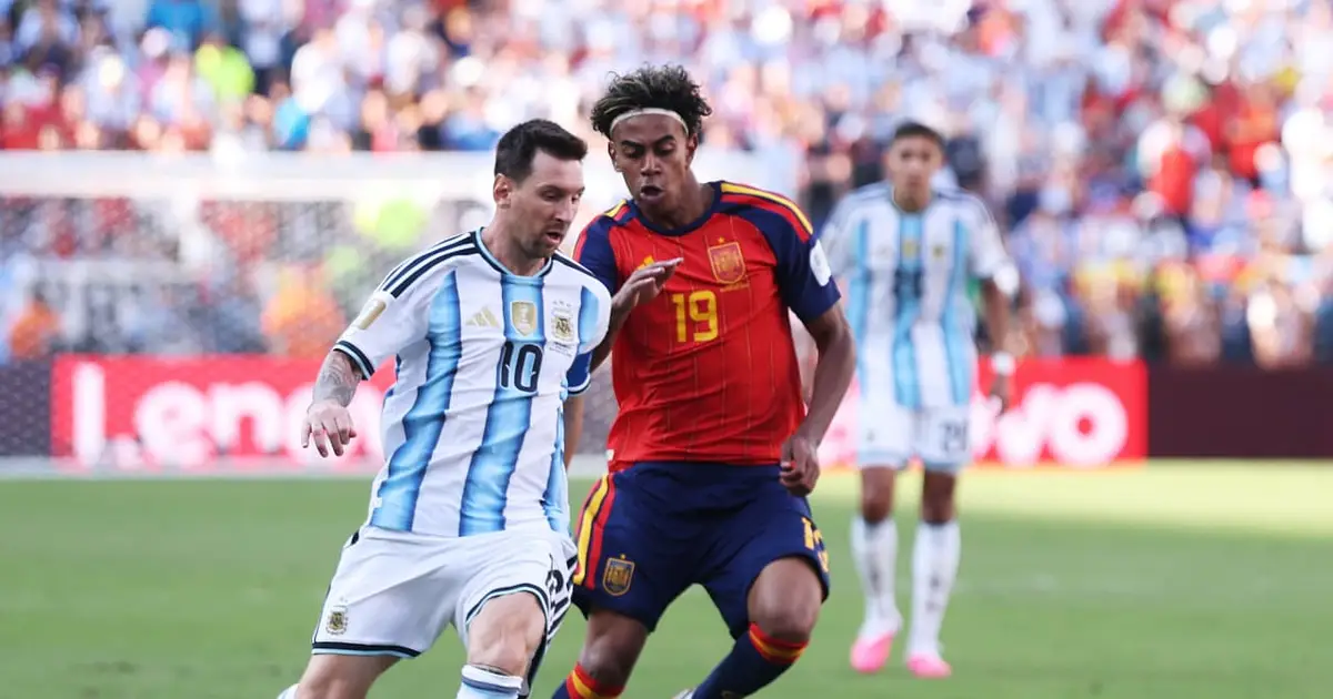 Ranch dressing and stuffed raccoons: Spain isn’t the World Cup’s only winner