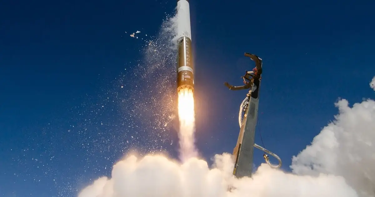 Rocket Lab and these four stocks are joining the Nasdaq 100, with SpaceX waiting in the wings