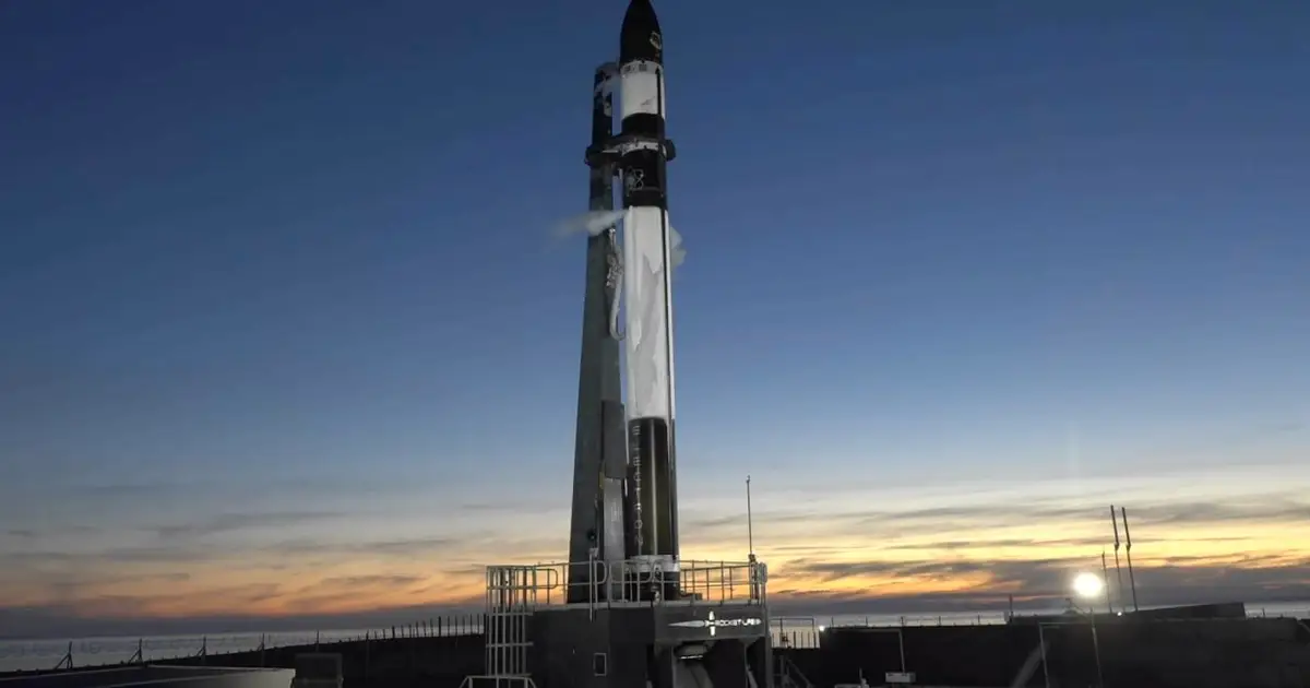 SpaceX FOMO is officially over. Space stocks across the board are getting punished.