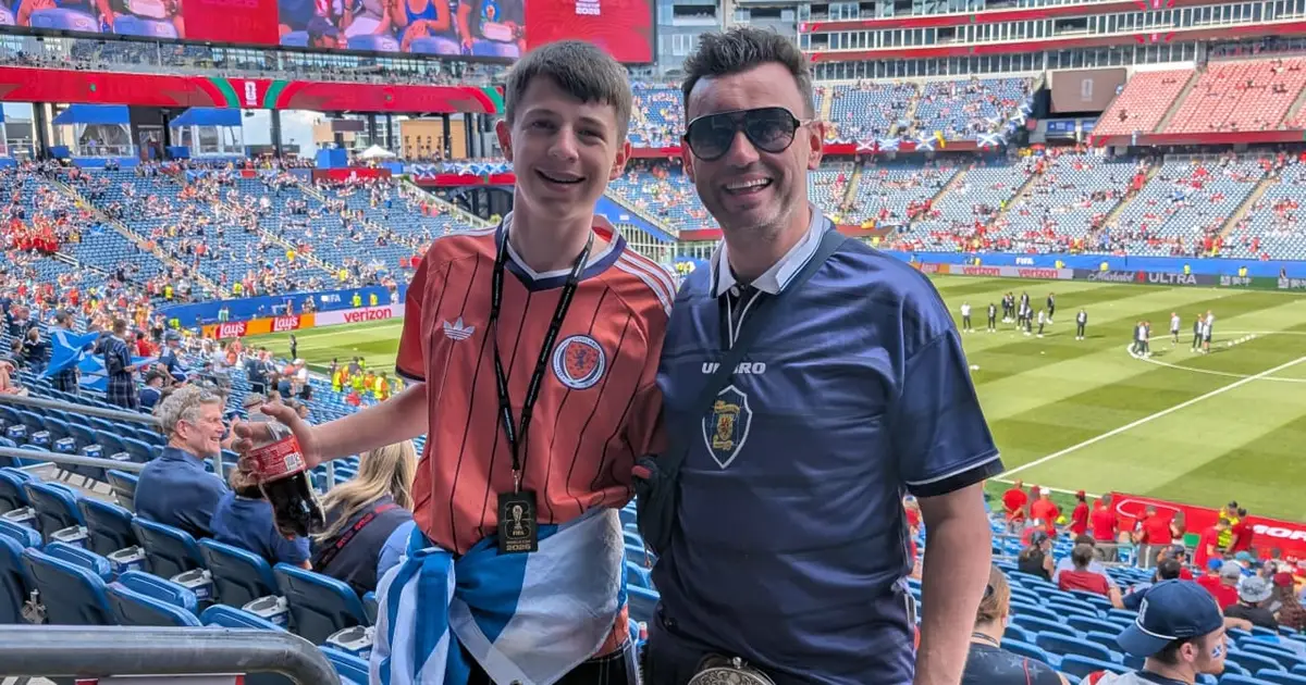Meet the World Cup fans shelling out thousands for once-in-a-lifetime trips — and some don’t even have tickets to games