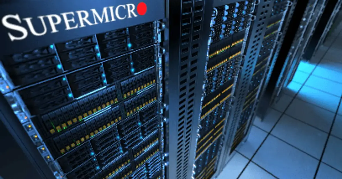 Super Micro’s stock soars after surprise update — with Dell and HPE shares joining the rally