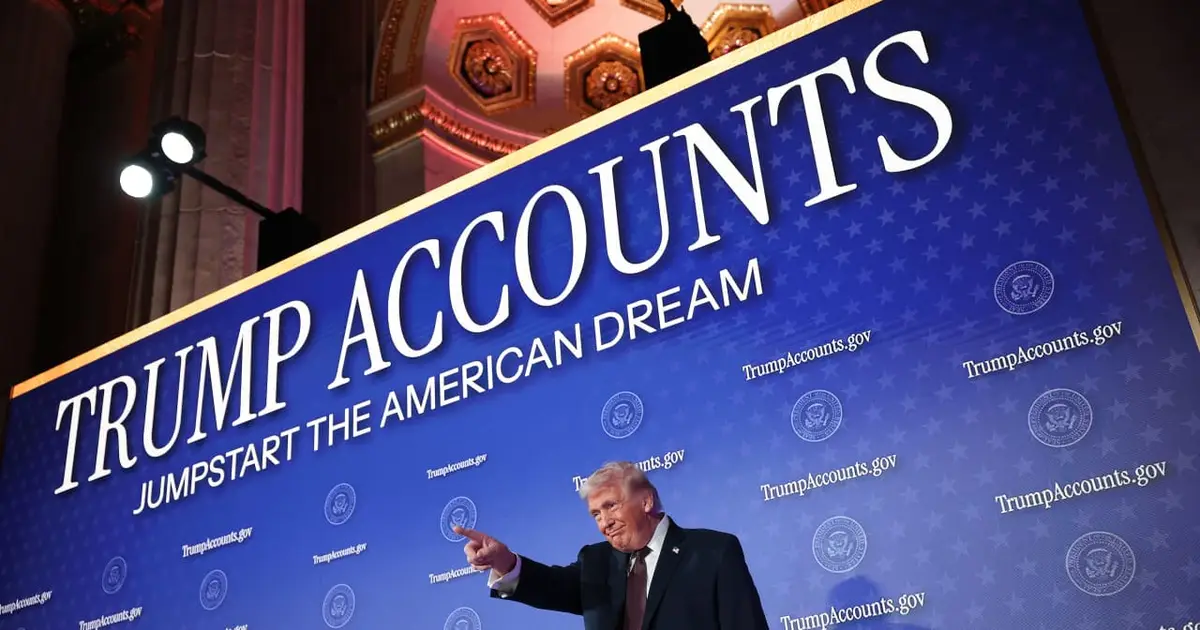 Opening a ‘Trump account’ for your children? Here is the risk you need to reckon with first.