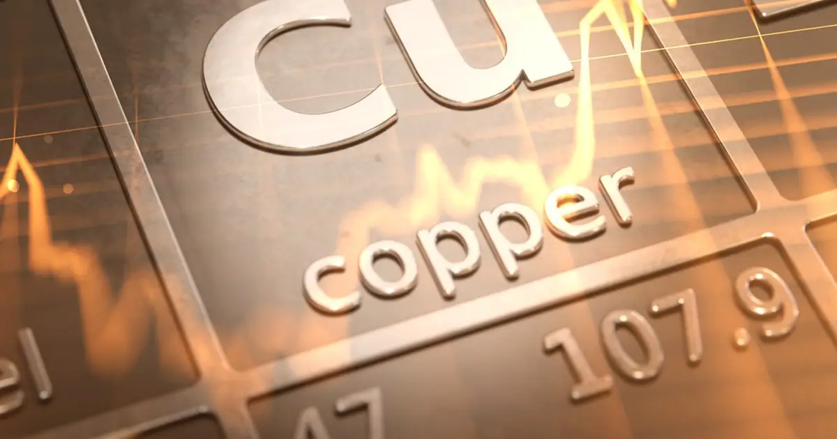Copper prices are now at their highest level on record. AI is only part of the story.