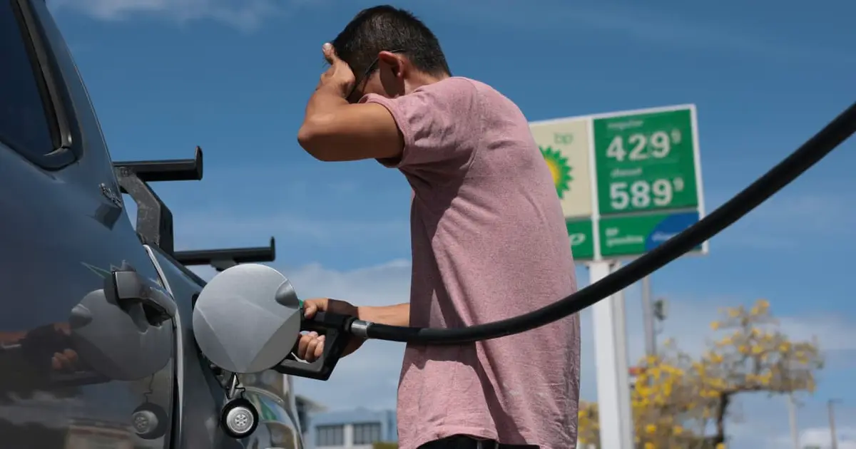 Think gas prices are high now? This quiet shift at U.S. refineries could trigger an even more painful summer.