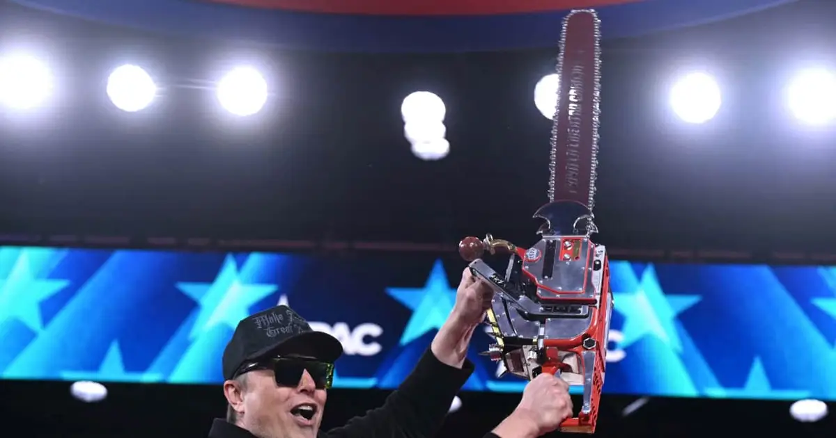 Elon Musk’s Social Security audit was an embarrassment. The real fraud is political.