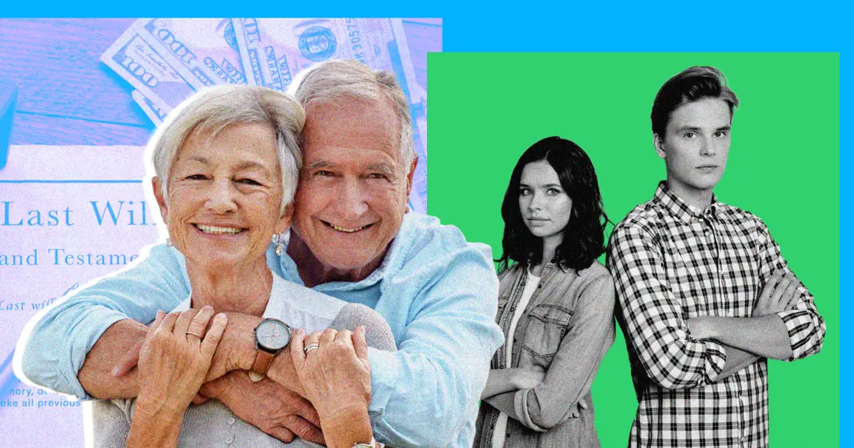 Your aging parent has a new romance. Here’s how to protect your inheritance — without looking greedy.