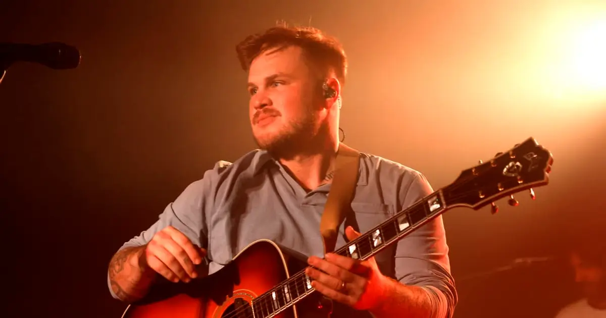 Country music star Zach Bryan buys $18 million, 40-acre Tennessee estate after getting married