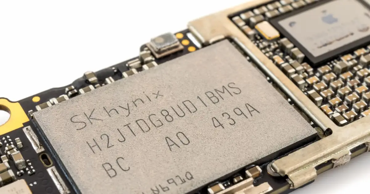 The U.S. premium for SK Hynix is set to stay after Korean regulatory ruling