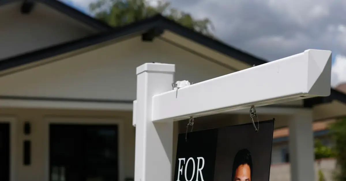 Mortgage rates inch up to 6.53% — the latest blow for sidelined spring buyers