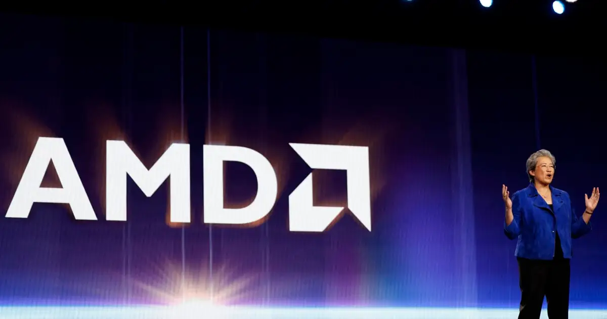 AMD is seen as a CPU stock — but it’s gaining ground here, too