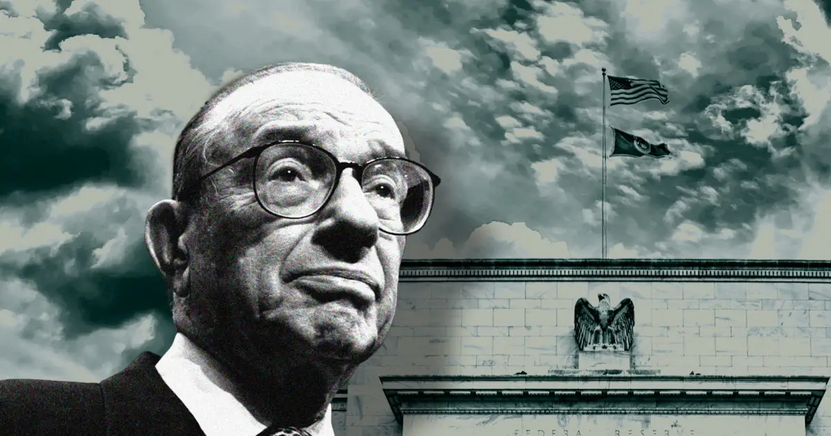 Alan Greenspan, the most powerful Fed chairman of the modern era, dies at 100