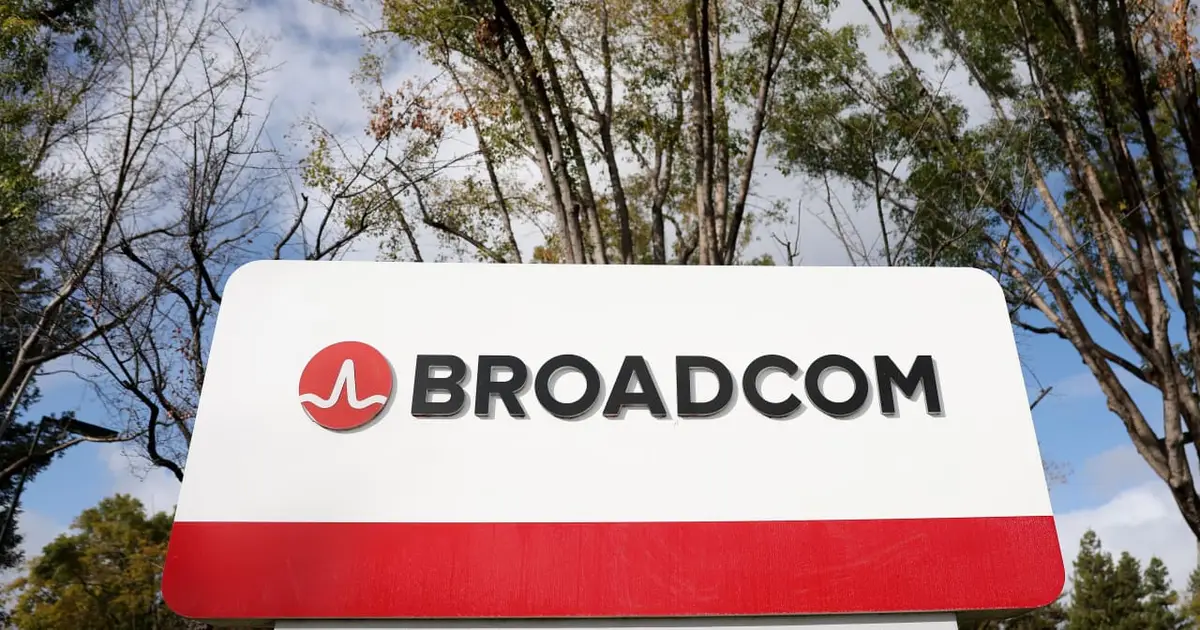 Alphabet’s relentless AI spending is giving new shine to Broadcom’s stock