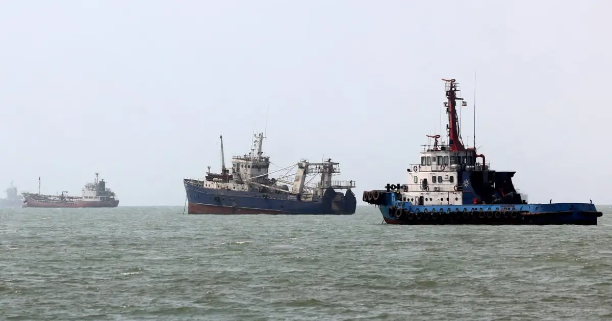 Brent oil tops $90 after first U.S. and Iran fighting in a month