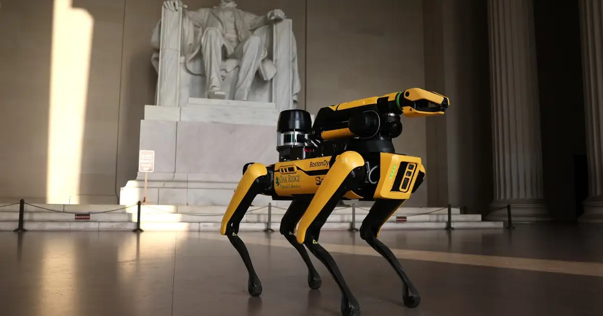 Hyundai Motor deal with SoftBank for Boston Dynamics stake is as wild as the robot videos