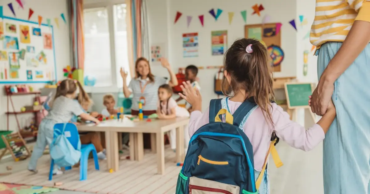 How parents can keep saving for retirement during the expensive childcare years