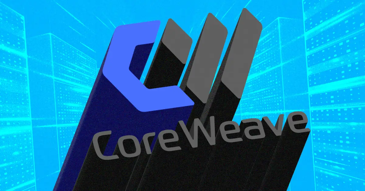 CoreWeave’s stock soars as earnings show major AI momentum