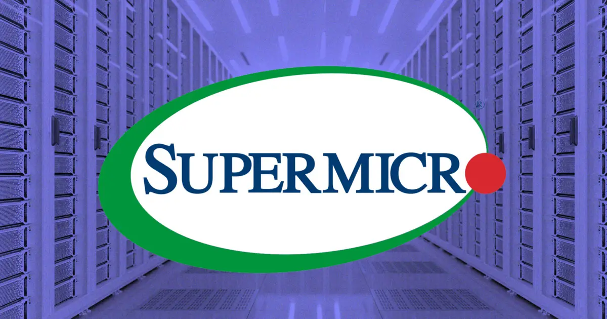 Super Micro’s stock soars as its margins unexpectedly double