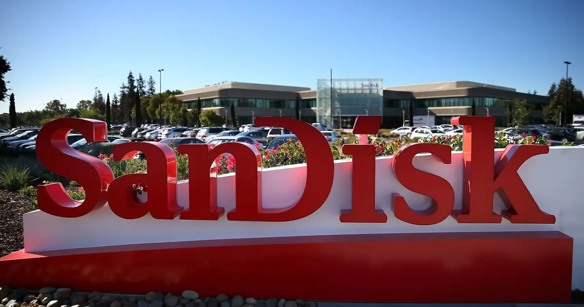 Sandisk’s stock could follow record-breaking quarter with another big jump, analysts say