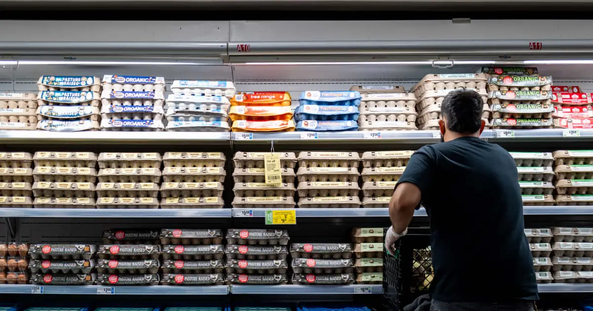 Paychecks are rising faster than prices for a change — but when will consumers feel the relief?