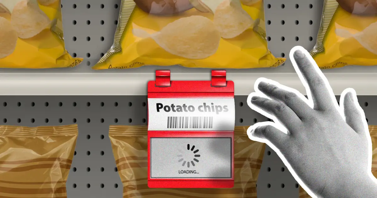 Walmart, Best Buy and other stores now use digital price tags. Critics say they could lead to different prices for different shoppers.