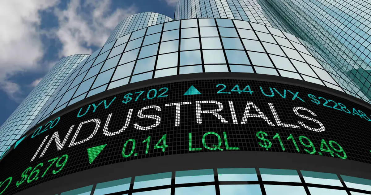 Industrials could be the next big bottleneck trade. Here are some stocks that could benefit.