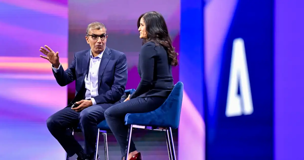 Adobe just announced its next CEO. Here’s why its stock is dropping.
