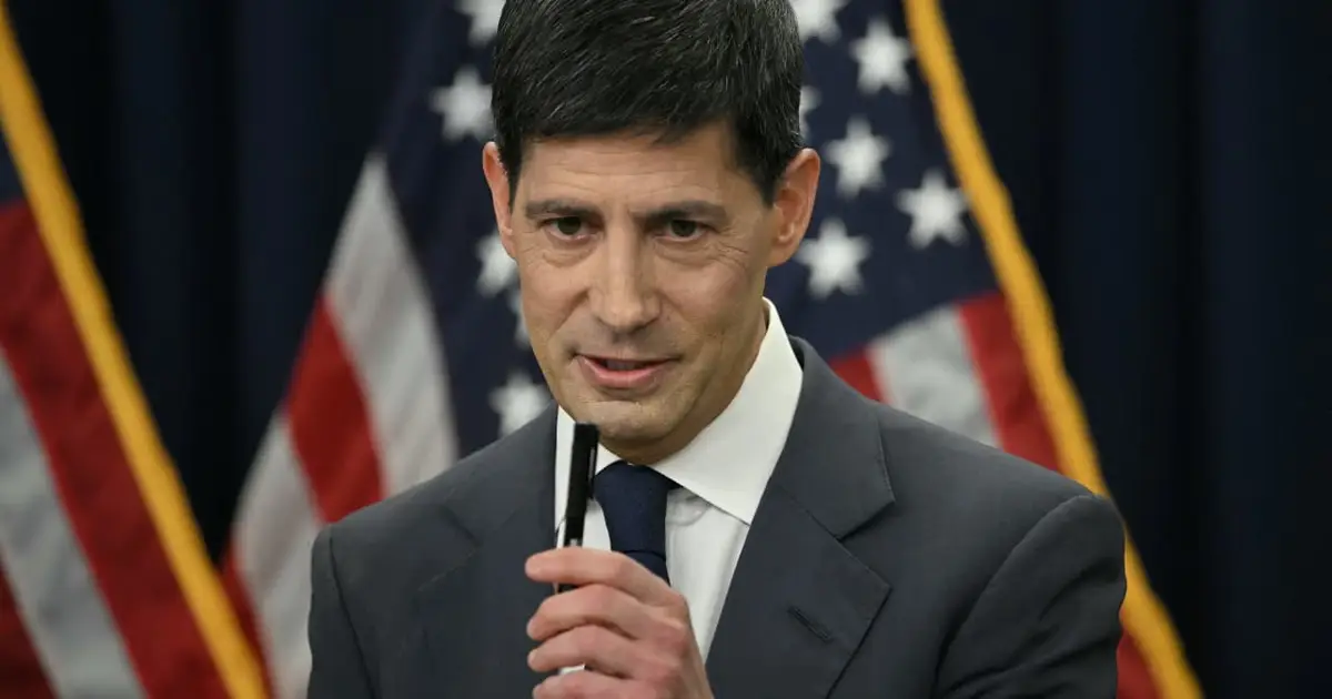 These stocks are in trouble now that Kevin Warsh removed the market’s guardrails