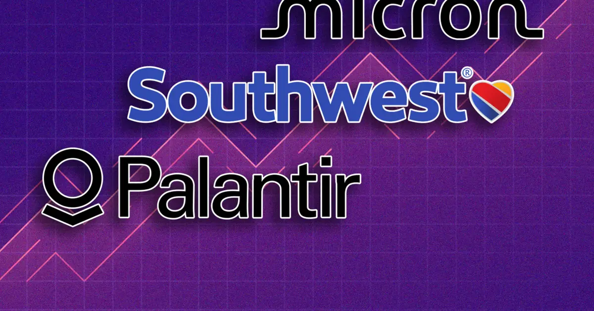 20 stocks in the S&P 500 of companies with soaring sales and improving profit margins
