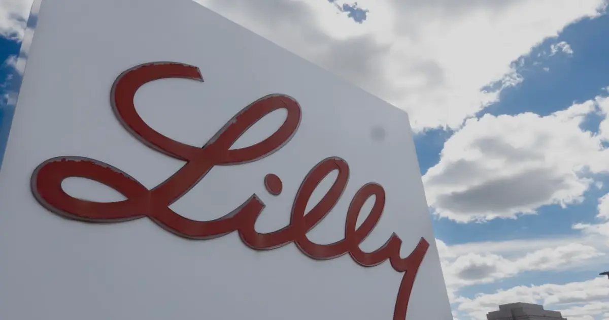 Eli Lilly stock jumps after late-stage trial of next-generation weight-loss drug