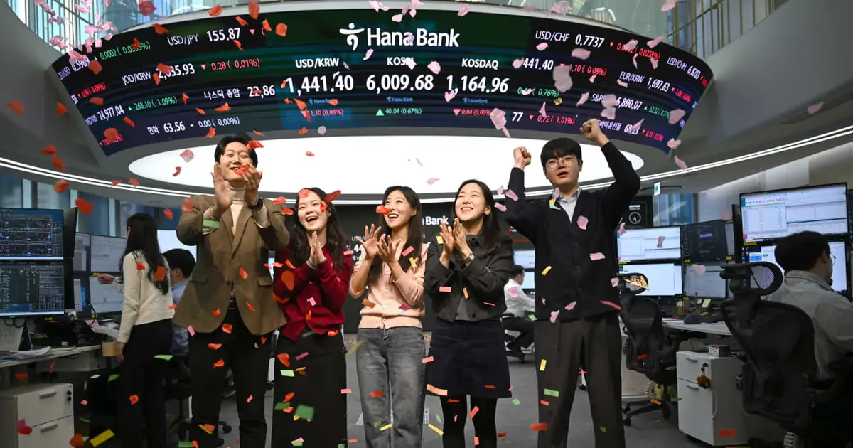 The hottest stock market in the world has doubled this year. And Goldman Sachs sees another 40% gain from here.