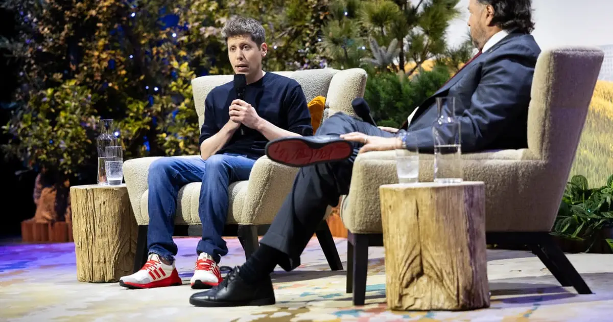 What Altman, Amodei, Huang and Zuckerberg are saying about the raging AI debate