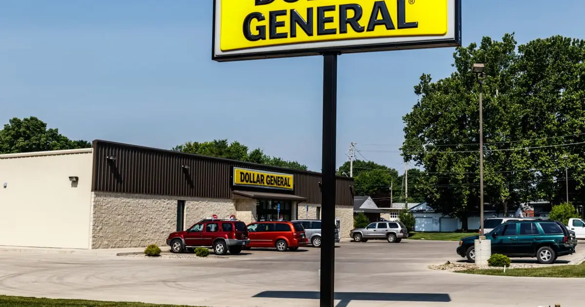 Dollar General says customers are buying less food because driving is too expensive