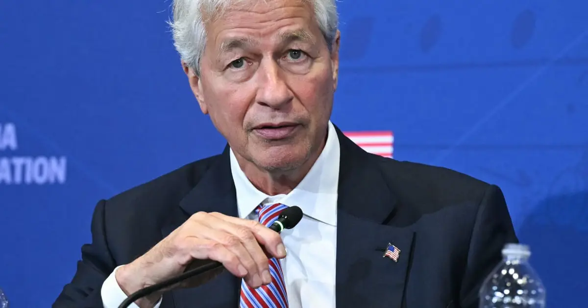 Jamie Dimon says he wouldn’t buy Treasurys. ‘I don’t understand the upside.’