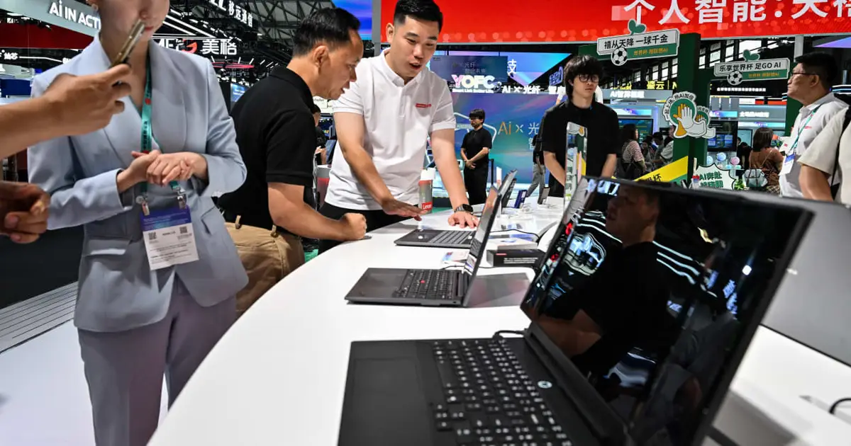 Lenovo profits soar past expectations on AI computers, servers and services