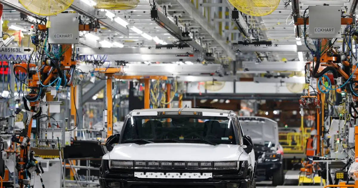 GM follows Ford by making a big energy bet — but here’s the quirky twist