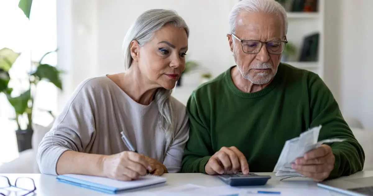The government can take 15% of Social Security benefits to repay student loans. These proposals seek to stop it.