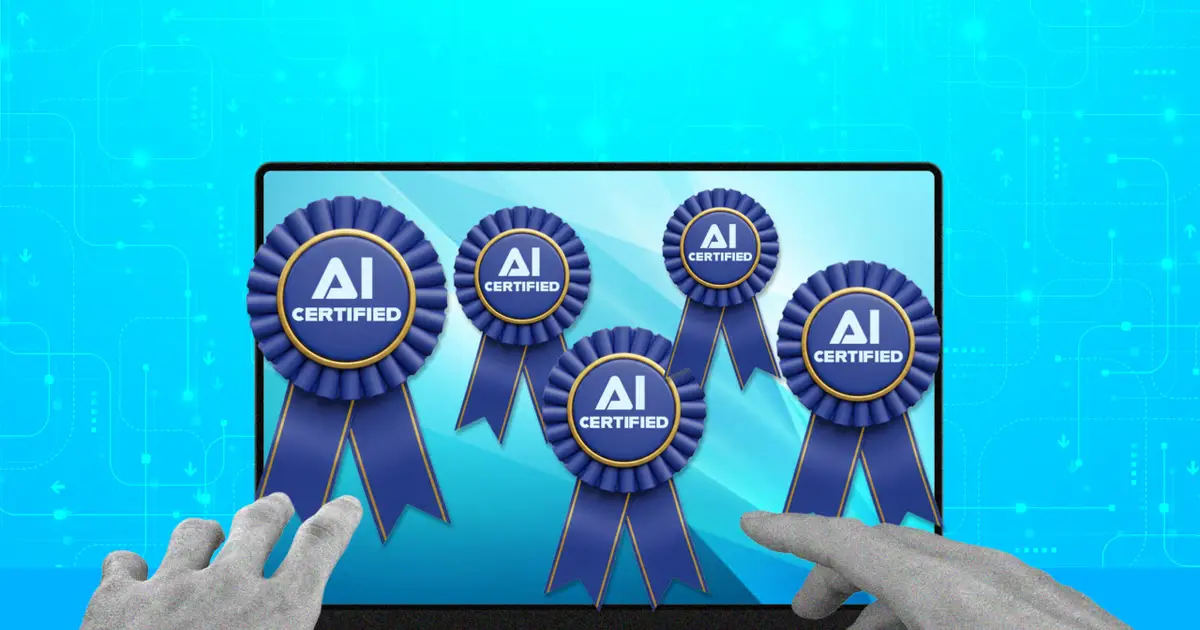 Job seekers can now spend thousands on AI certificates. Is it worth it?