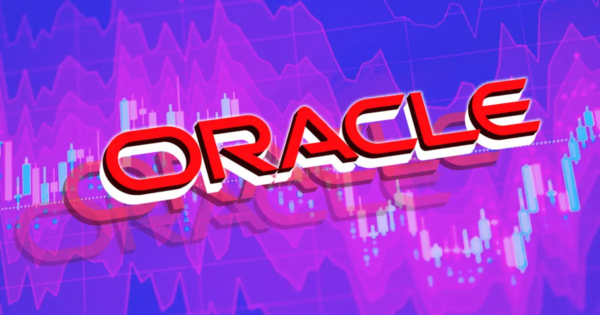 Oracle’s stock falls for the fifth day in a row — missing out on the AI bounce