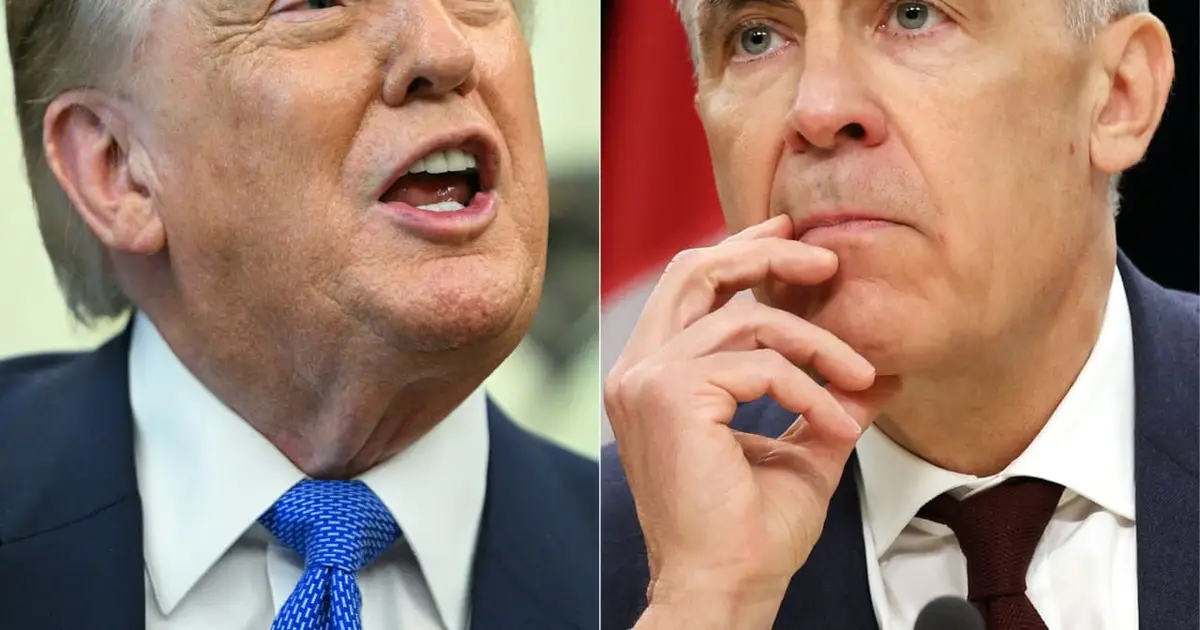 Trump’s trade war with Canada could lead the U.S. back to quantitative easing