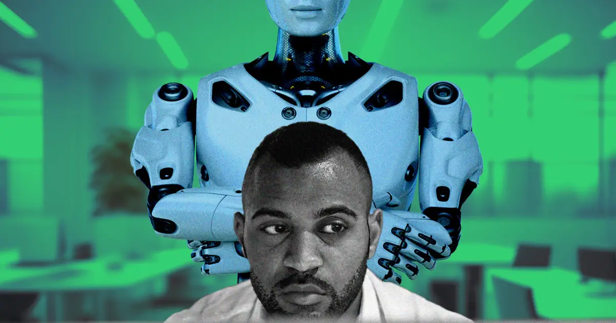 Workers are worried, but there’s no sign AI is muscling people out of their jobs on a massive scale