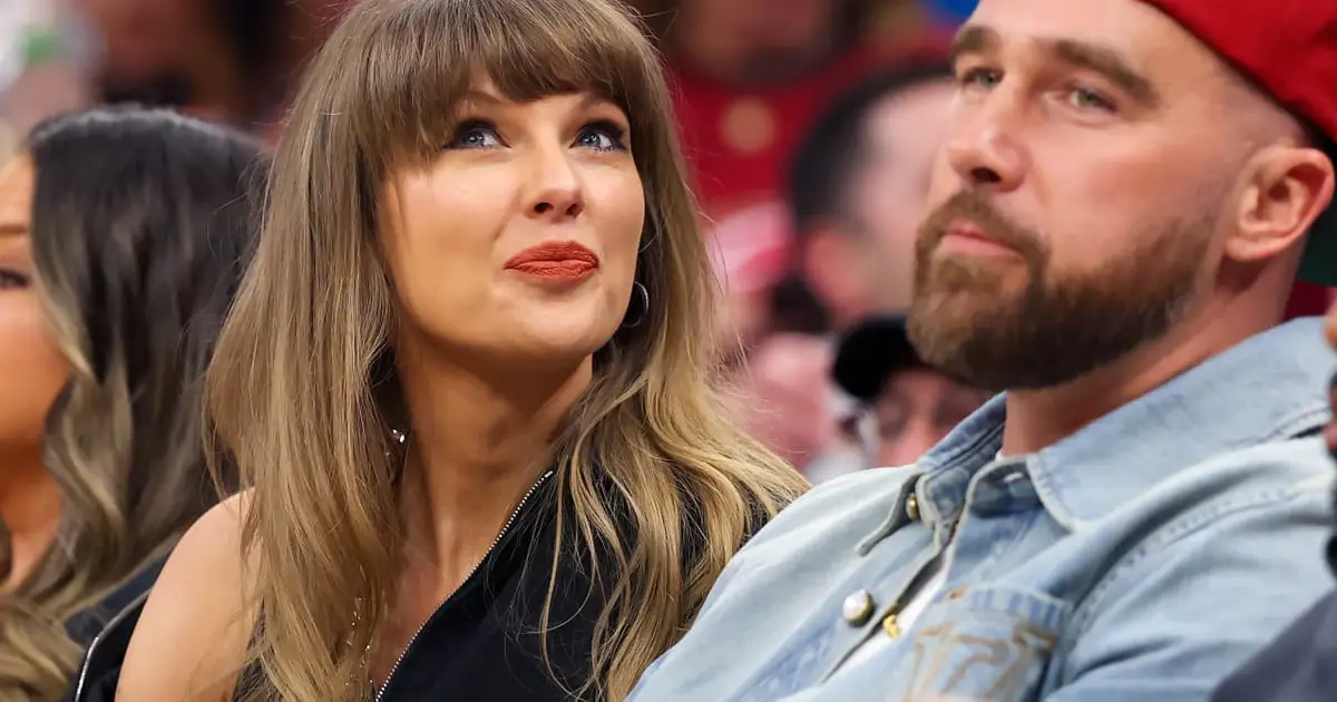 Travis Kelce bought a $5.35 million estate on Lake Erie months before marrying Taylor Swift