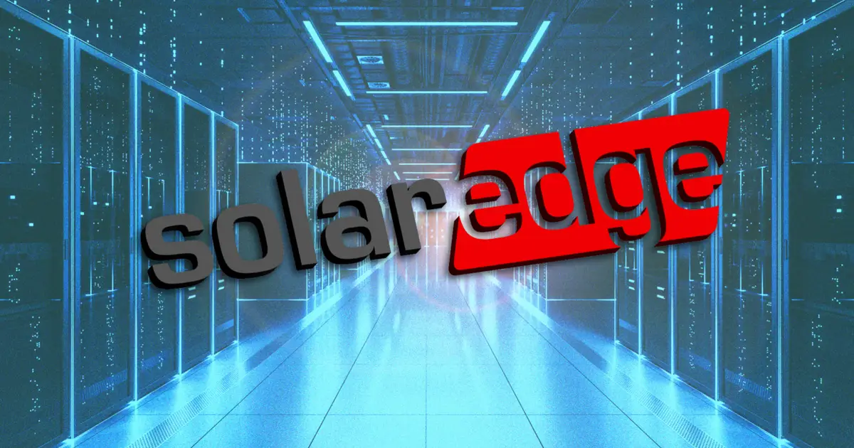 SolarEdge’s stock is shedding a quarter of its value as sales woes trump AI progress