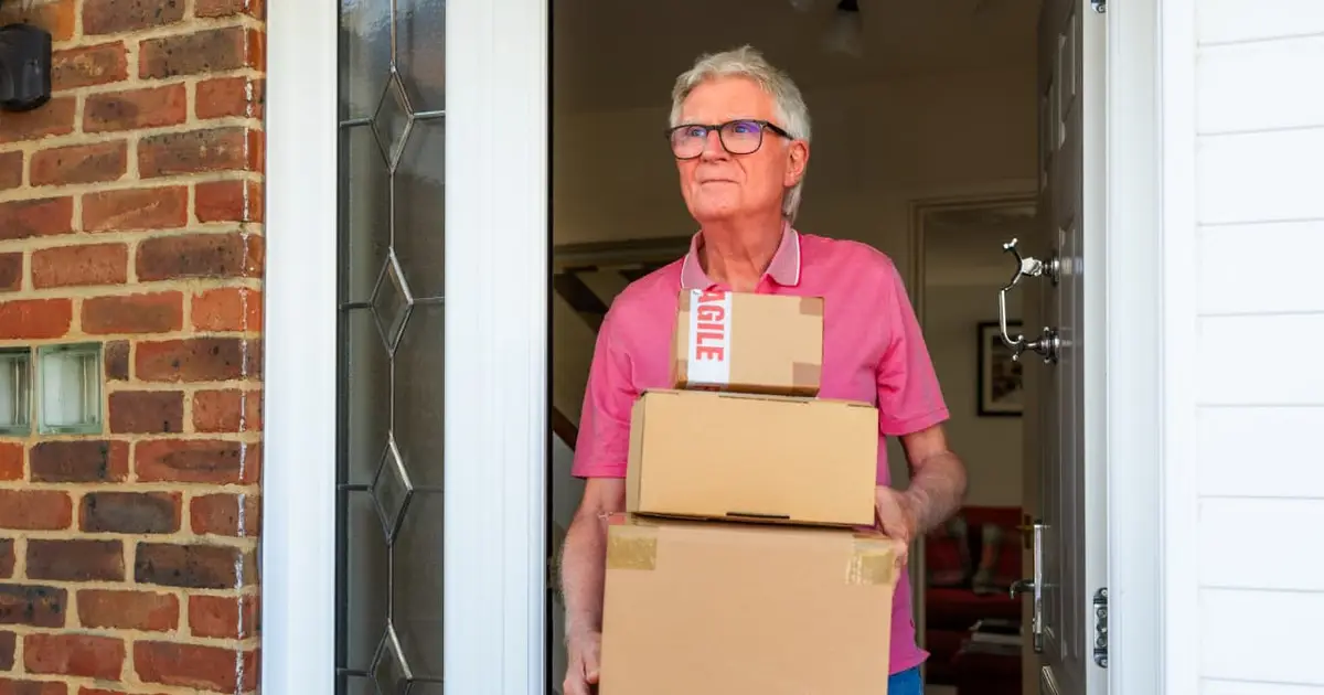 My father-in-law, 81, sold his $75,000 home and paid off his daughter’s $50,000 debt. What happens to him now?