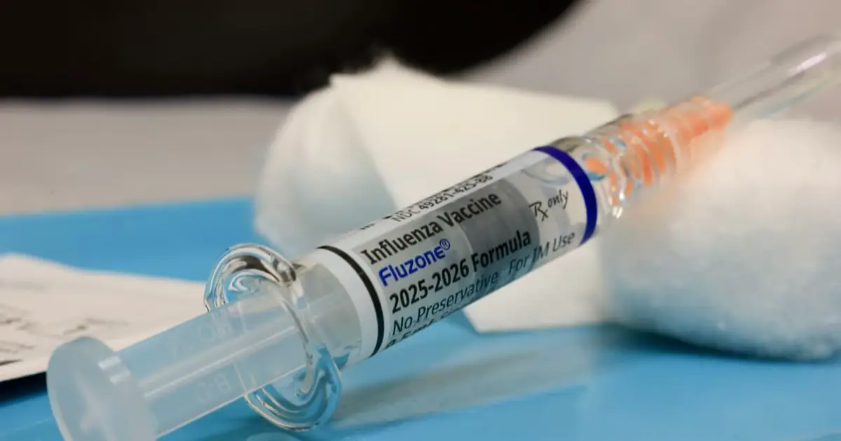 Flu season is already here. Here’s what to know about this year’s flu shots.