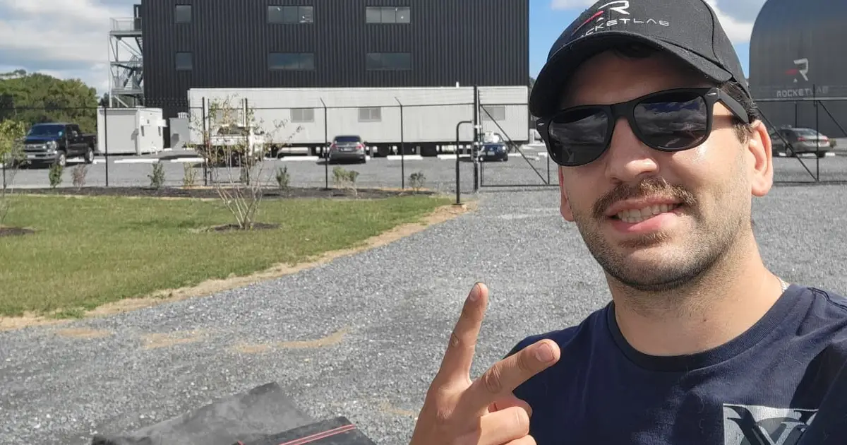 These ‘nerds’ earned millions betting on space years before the SpaceX IPO made it cool