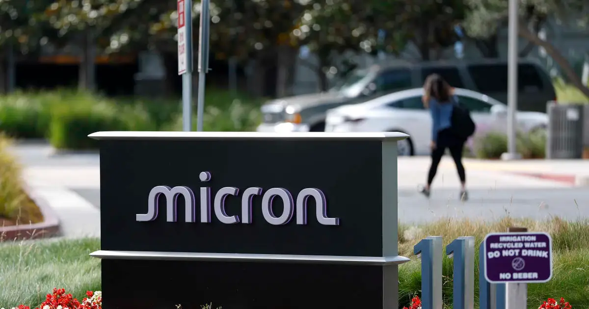 Micron could dethrone Nvidia and become the biggest driver of S&P 500 profit growth